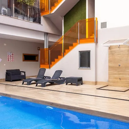 Casa Arne Apartamento Torrevieja