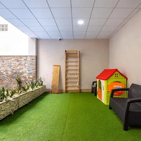 Casa Arne Apartamento *