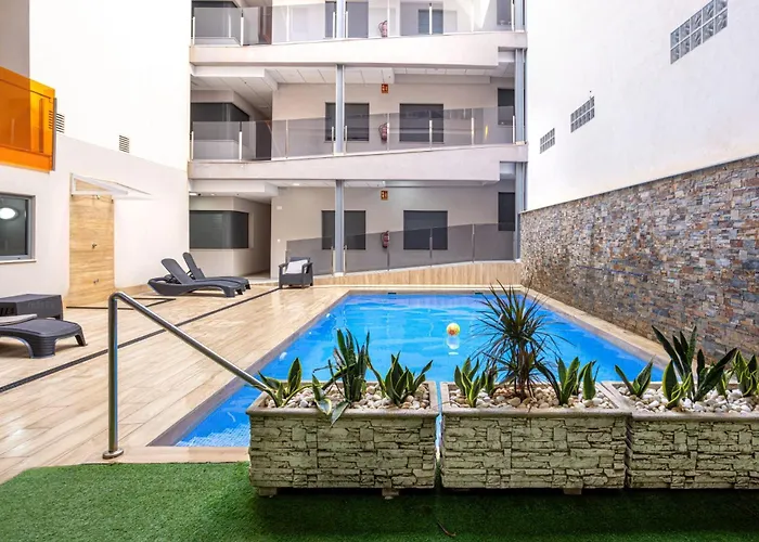 Apartamento Casa Arne *