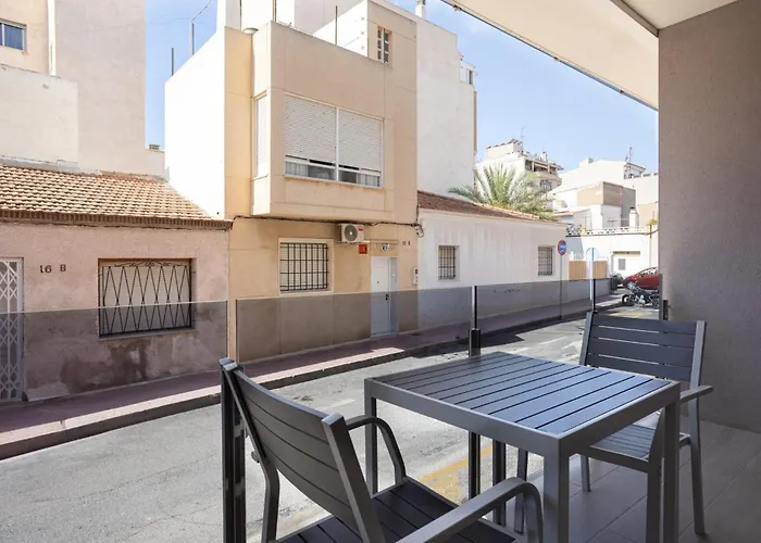 Apartamento Casa Arne Torrevieja