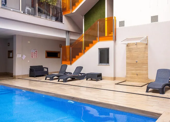 Casa Arne Apartamento Torrevieja