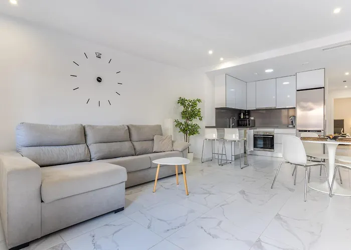 Apartament Casa Arne Torrevieja