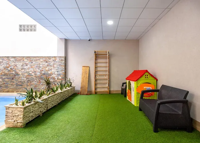 Casa Arne Apartament *