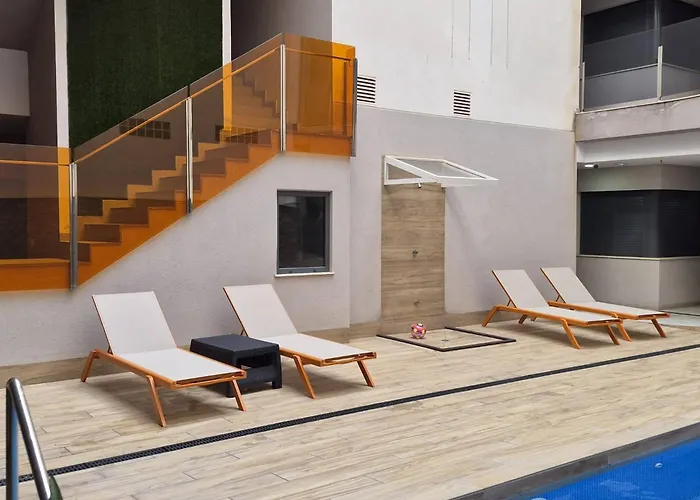 Casa Arne Lägenhet Torrevieja